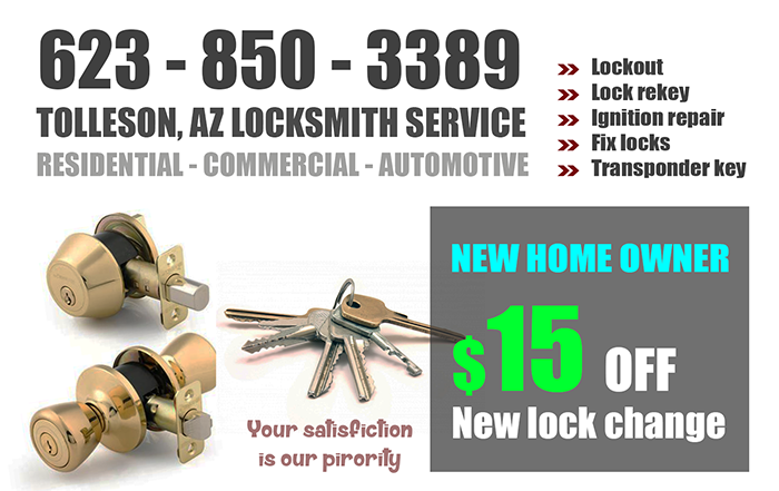  Profile Photos of Locksmiths Tolleson AZ 1275 N 91st Ave #127 - Photo 1 of 1