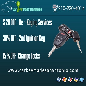  New Album of Car Key Made San Antonio 1202 W Bitters Rd - Photo 1 of 1