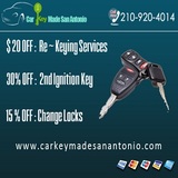 Car Key Made San Antonio, San Antonio