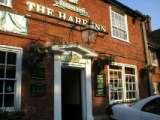 OLYMPUS DIGITAL CAMERA         , The Hare Inn - Long Melford, Sudbury