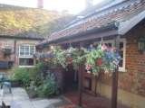 OLYMPUS DIGITAL CAMERA         , The Hare Inn - Long Melford, Sudbury