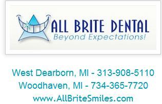All brite Dental Call Card Dearborn Woodhaven MI Profile Photos of All Brite Dental 22190 Garrison St Suite 205 - Photo 16 of 17