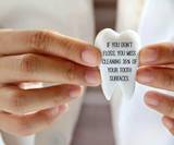 Flossing Dearborn and Woodhaven MI, All Brite Dental, Dearborn