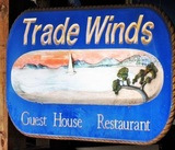 Trade Winds Guest House, Restaurant and Gift Shop, Vieques