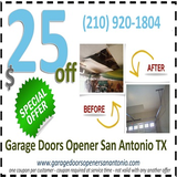 Garage Doors Opener San Antonio, San Antonio