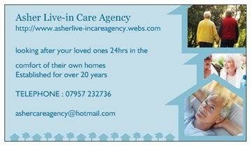  Profile Photos of asher live in care agency 22 mallard close - Photo 7 of 7