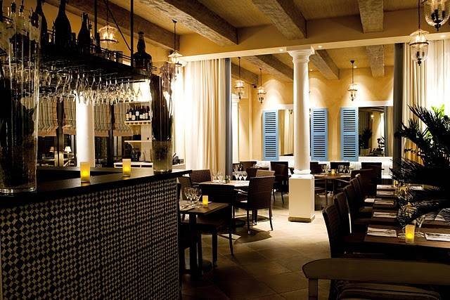Restaurant near Montaigne and Matignon Profile Photos of Villa Spicy 8 avenue Franklin Roosevelt - Photo 4 of 13