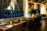 Romantic restaurant in Paris Villa Spicy 8 avenue Franklin Roosevelt 