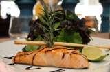 Restaurant in Paris serving organic product : la Villa Spicy Villa Spicy 8 avenue Franklin Roosevelt 