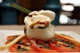 Restaurant in Paris serving organic product : la Villa Spicy Villa Spicy 8 avenue Franklin Roosevelt 