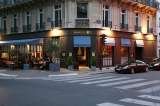 A trendy restaurant close to the Champs Elysees, Villa Spicy, Paris