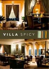 Menus & Prices, Villa Spicy, Paris