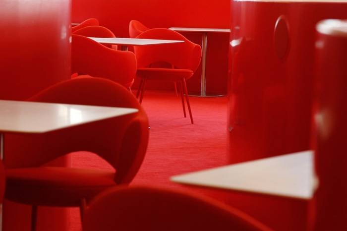 Paris Opera Restaurant Profile Photos of L'Opera 1 place Jacques RouchÃ© - Photo 1 of 9