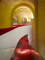 Design restaurant in Paris<br />
<br />
Â© Roland Halbe;  L'Opera 1 place Jacques RouchÃ© 