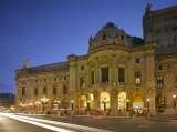 L'Opera restaurant in l'Opera Garnier (Paris Opera House monument), L'Opera, Paris