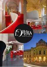 Menus & Prices, L'Opera, Paris