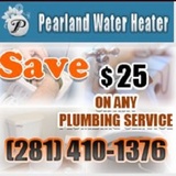 Pearland Water Heater, Pearland