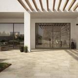Porcelain tile flooring, Sunnyvale