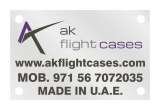 AK Flight Case Manufacturing, Sharjah