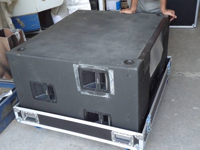                                 Projects of AK Flight Case Manufacturing University City Rd (behind baby shop) Industrial Area 4 - Photo 1 of 13