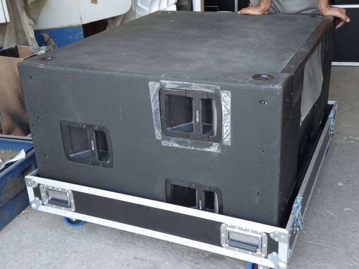  Projects of AK Flight Case Manufacturing University City Rd (behind baby shop) Industrial Area 4 - Photo 2 of 13
