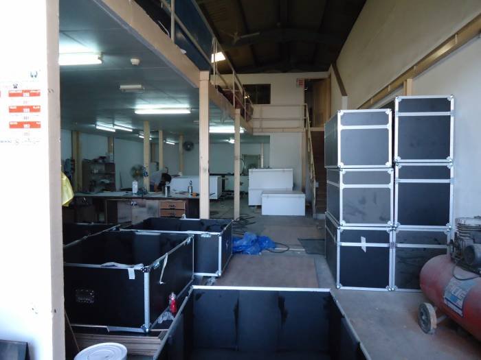                                 Projects of AK Flight Case Manufacturing University City Rd (behind baby shop) Industrial Area 4 - Photo 6 of 13