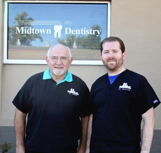  New Album of Midtown Dentistry: Dr. Daniel Griffiths 3345 S. Harvard Ave, Suite 102 - Photo 8 of 10