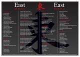 Menus & Prices, East Restaurant, Southend On Sea