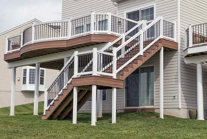  Profile Photos of Deck Craft Plus, LLC 1063 Compass Road - Photo 1 of 11