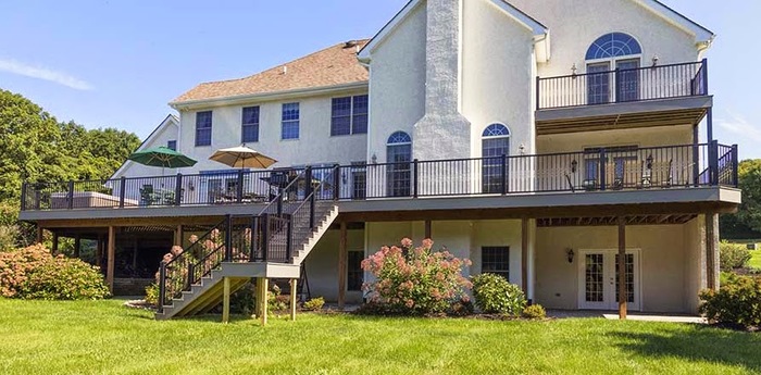  Profile Photos of Deck Craft Plus, LLC 1063 Compass Road - Photo 6 of 11