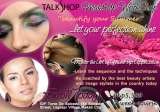 TalkShop Make-Up Workshop!, Makati City