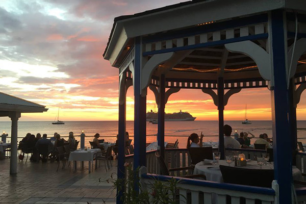  New Album of The Wharf Restaurant and Bar 43 West Bay Road, PO Box 1555 - Photo 1 of 5