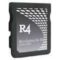R4 card for Nintendo 3DS, DSi and DS, futian