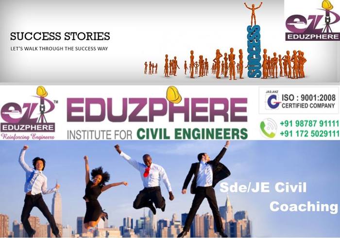  Eduzphere of EDUZPHERE  Best GATE  SSC JE Coaching in Chandigarh SCO-188-189-190 4th Floor Sector-34 A, Chandigarh - Photo 3 of 9