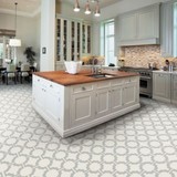 Vinyl flooring, Dalton