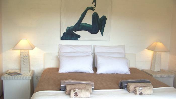 Main Bedroom Profile Photos of Madon Studio Self Catering Apartment 43 Hanois Crescent - Photo 4 of 6