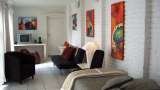Lounge  Madon Studio Self Catering Apartment 43 Hanois Crescent 