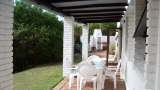 Patio and Braai area, Madon Studio Self Catering Apartment, Plettenberg Bay