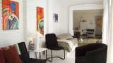 Open Plan - lounge to kitchen fully self catering, Madon Studio Self Catering Apartment, Plettenberg Bay