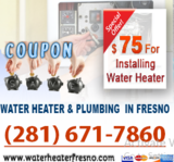 Water Heater Fresno, Fresno