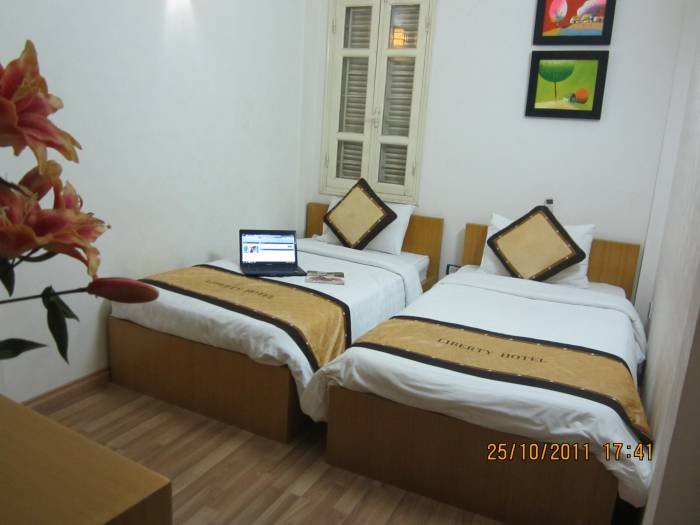                                 Profile Photos of Khach san Hanoi gia re - Liberty hotel 78 Hang Non Street - Photo 2 of 5