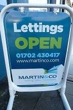  Martin & Co Southend-on-Sea Letting Agents 134-136A London Road 