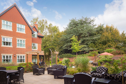  Profile Photos of Rivermere Care Home 64-70 Westerham Road, Bessels Green - Photo 2 of 4