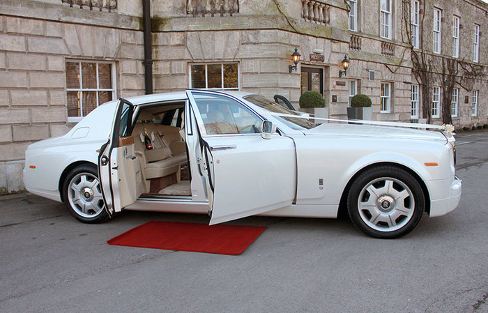  Profile Photos of MME Prestige-Wedding Car Hire MME House, Unit 7, County Service Station, Hornchurch, United Kingdom - Photo 9 of 13