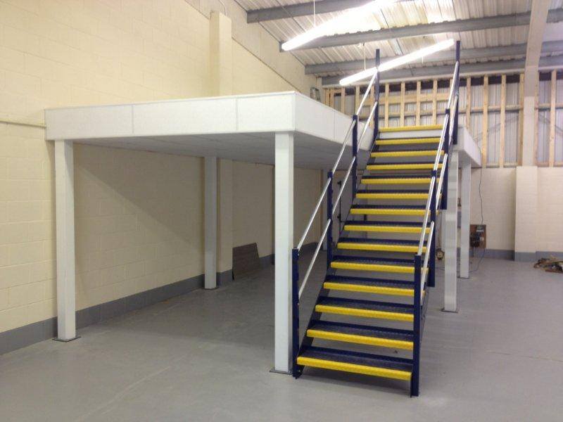  Pricelists of Countrywide Mezzanine Limited Unit 7H Lodge Road Industrial Estate - Photo 1 of 5
