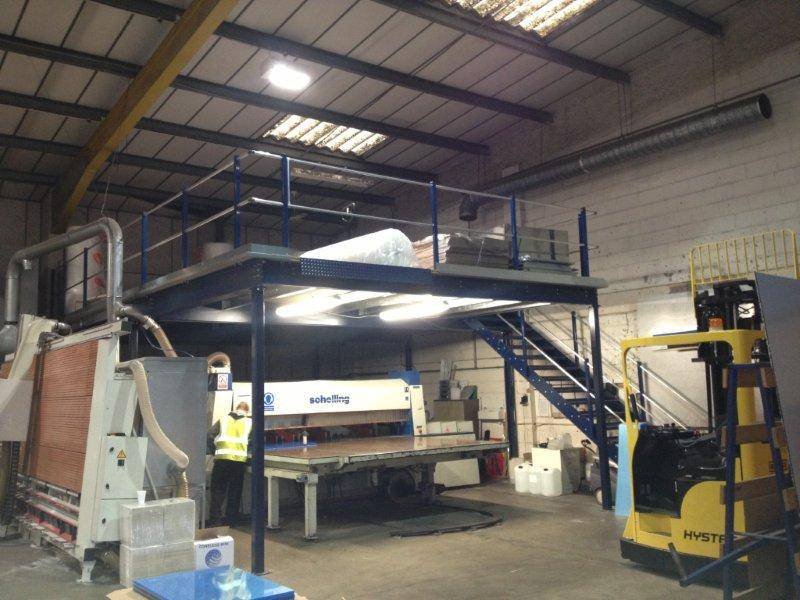  Pricelists of Countrywide Mezzanine Limited Unit 7H Lodge Road Industrial Estate - Photo 4 of 5