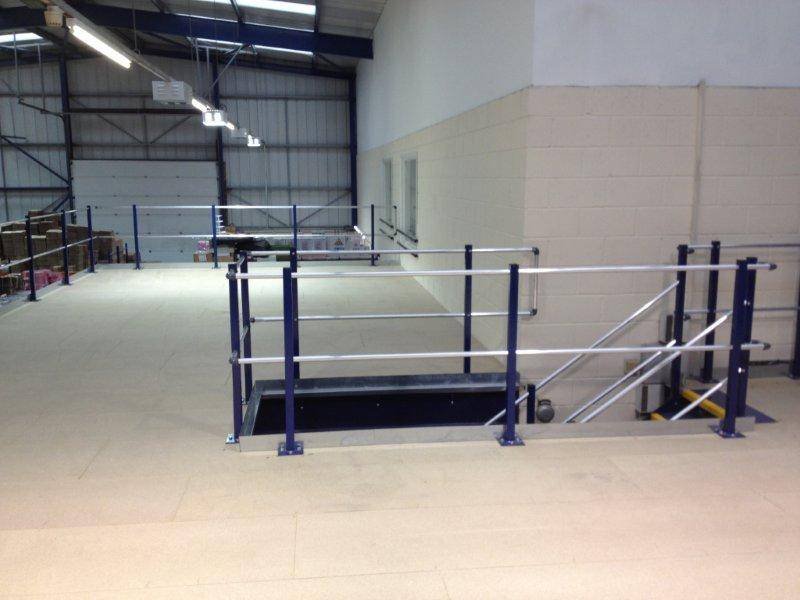  Pricelists of Countrywide Mezzanine Limited Unit 7H Lodge Road Industrial Estate - Photo 5 of 5