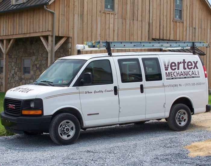  Profile Photos of Vertex Mechanical Inc 21 Stevens Rd - Photo 7 of 9