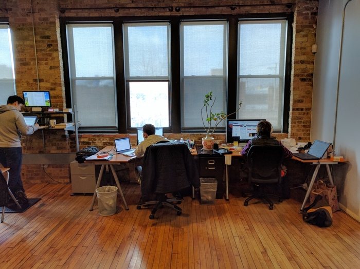  Profile Photos of Simple Machines Marketing 330 N Wabash 23rd FL - Photo 2 of 5