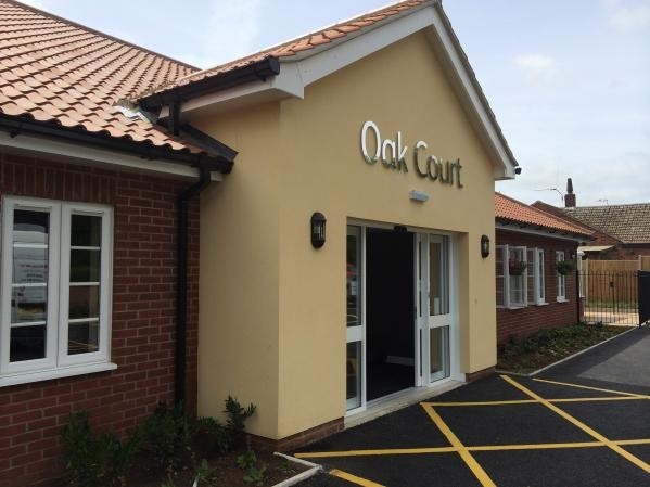  Profile Photos of Oak Court Care Home 321 Fakenham Road, Taverham - Photo 1 of 1